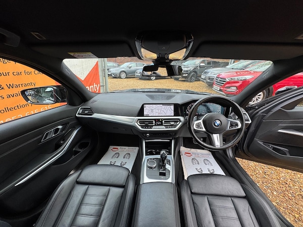 Used BMW 3 Series 2019 for sale - 76306173: Photo 2