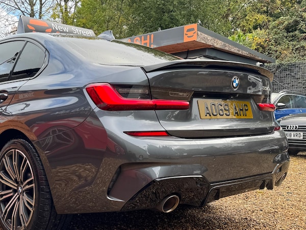 Used BMW 3 Series 2019 for sale - 76306173: Photo 30