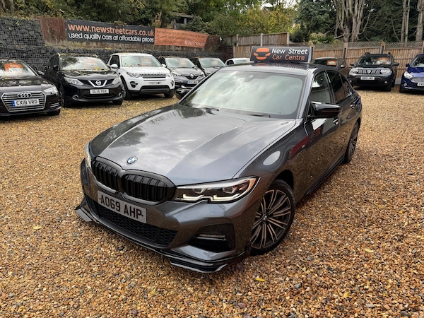Used BMW 3 Series 2019 for sale - 76306173: Photo 31