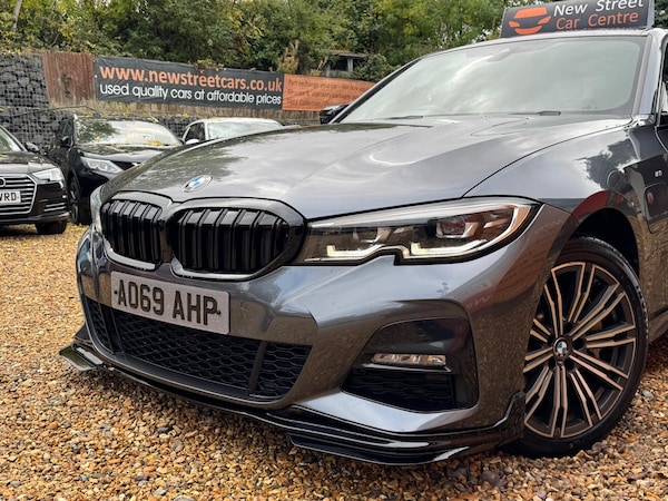 Used BMW 3 Series 2019 for sale - 76306173: Photo 34