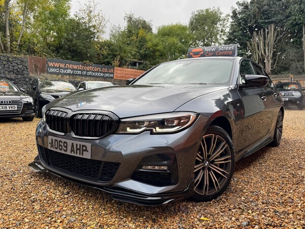 Used BMW 3 Series 2019 for sale - 76306173: Photo 35