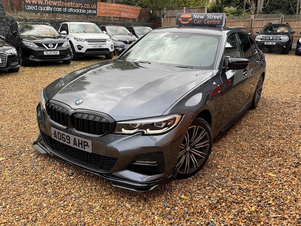 Used BMW 3 Series 2019 for sale - 76306173: Photo 36