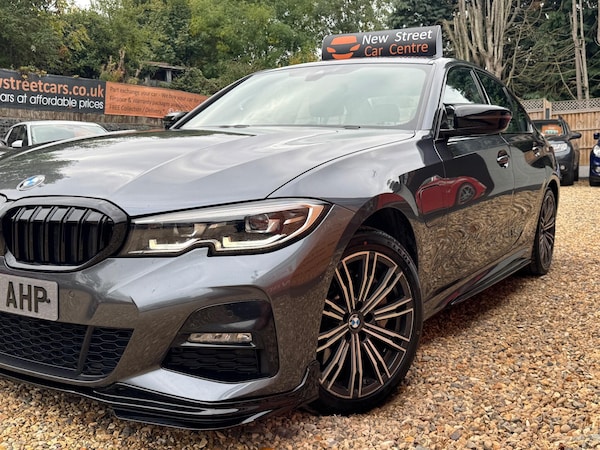 Used BMW 3 Series 2019 for sale - 76306173: Photo 38