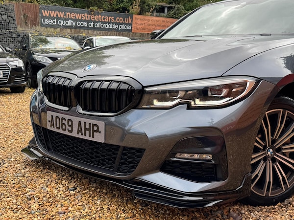 Used BMW 3 Series 2019 for sale - 76306173: Photo 39