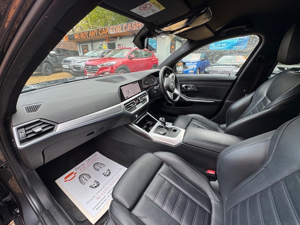 Used BMW 3 Series 2019 for sale - 76306173: Photo 44