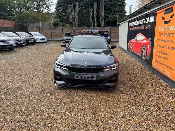 Used BMW 3 Series 2019 for sale - 76306173: Photo 4