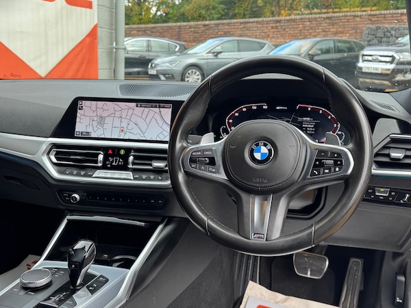 Used BMW 3 Series 2019 for sale - 76306173: Photo 60