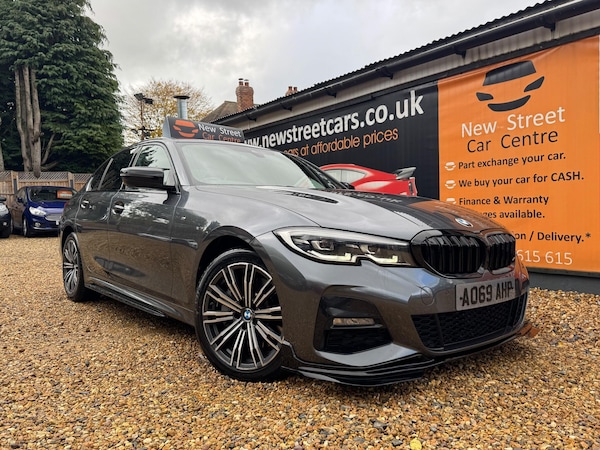 Used BMW 3 Series 2019 for sale - 76306173: Photo 75