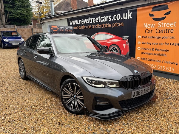 Used BMW 3 Series 2019 for sale - 76306173: Photo 76