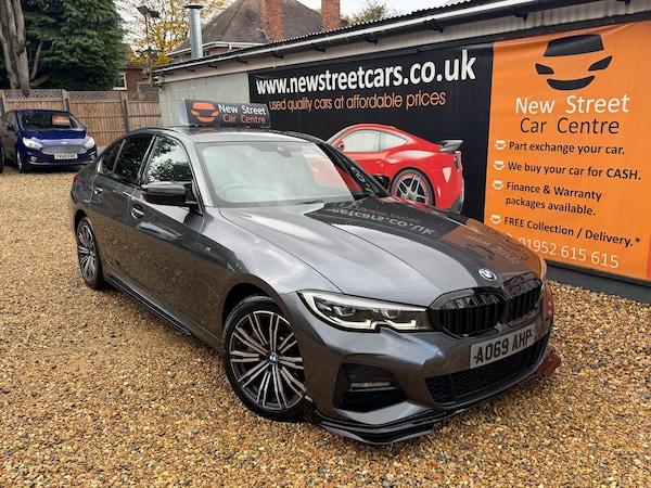 Used BMW 3 Series 2019 for sale - 76306173: Photo 77