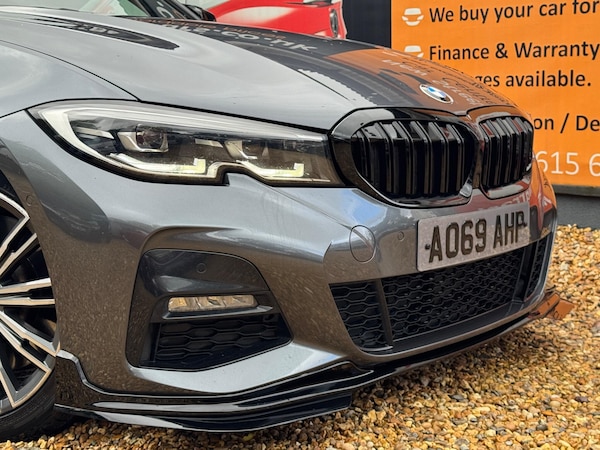 Used BMW 3 Series 2019 for sale - 76306173: Photo 78