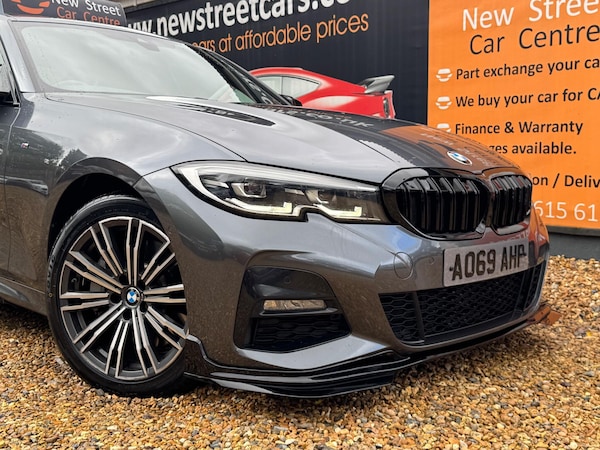 Used BMW 3 Series 2019 for sale - 76306173: Photo 80