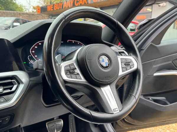 Used BMW 3 Series 2019 for sale - 76306173: Photo 8