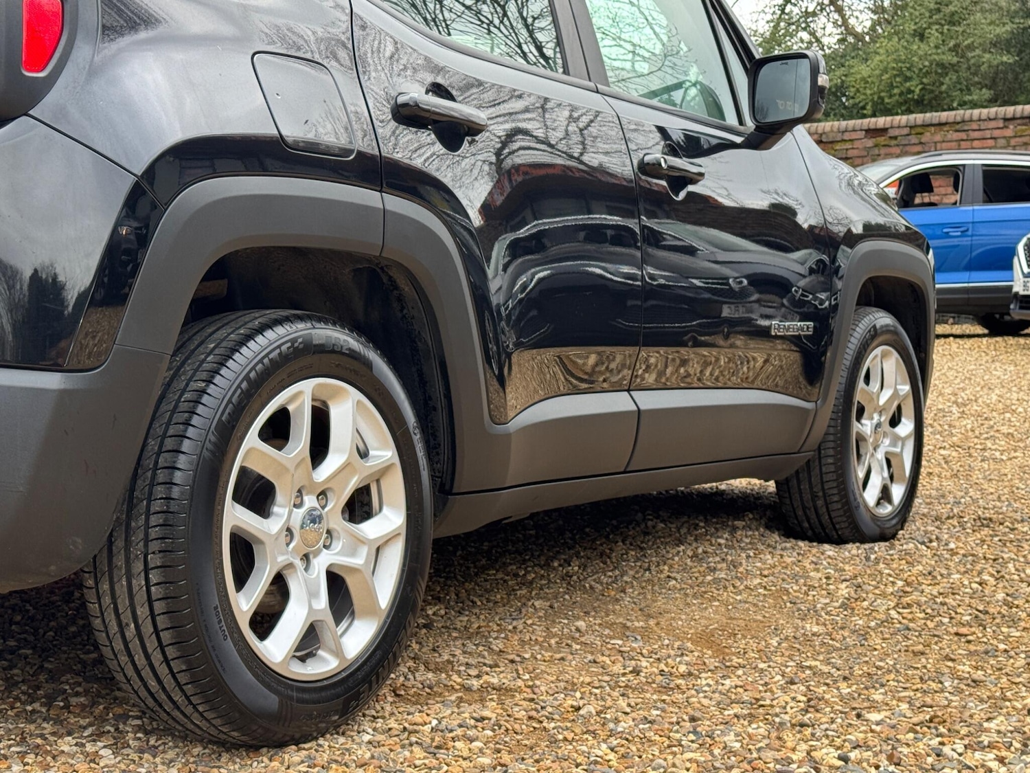 Used Jeep Renegade 2016 for sale - 77612648: Photo 10