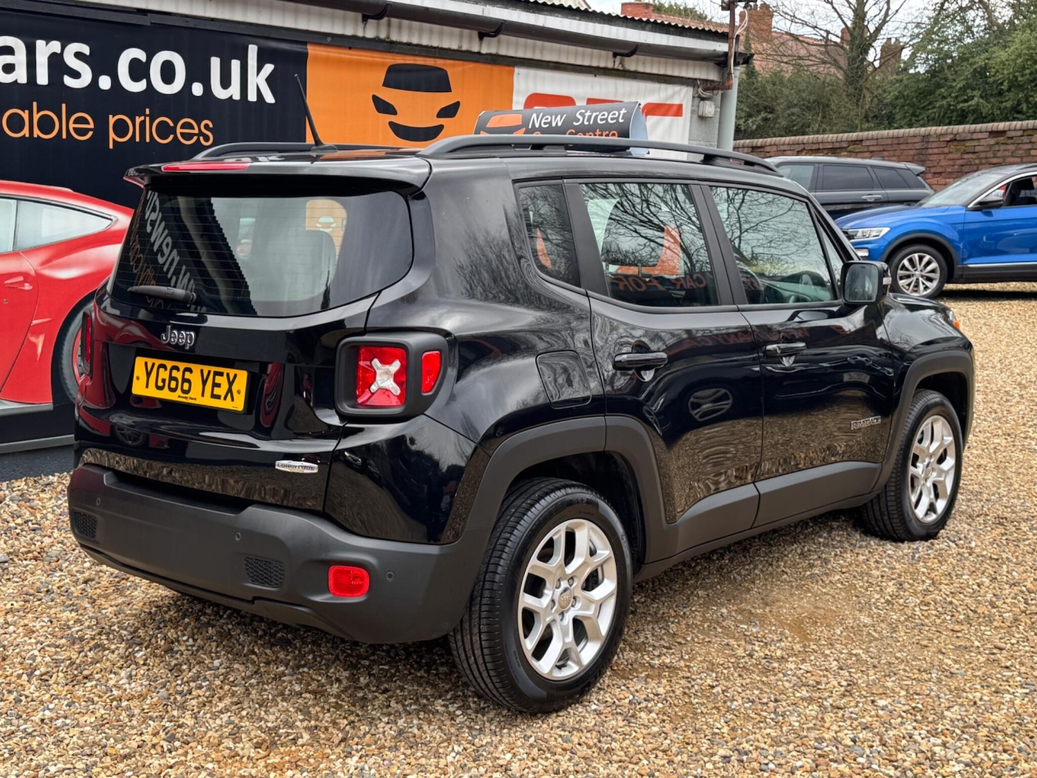 Used Jeep Renegade 2016 for sale - 77612648: Photo 11