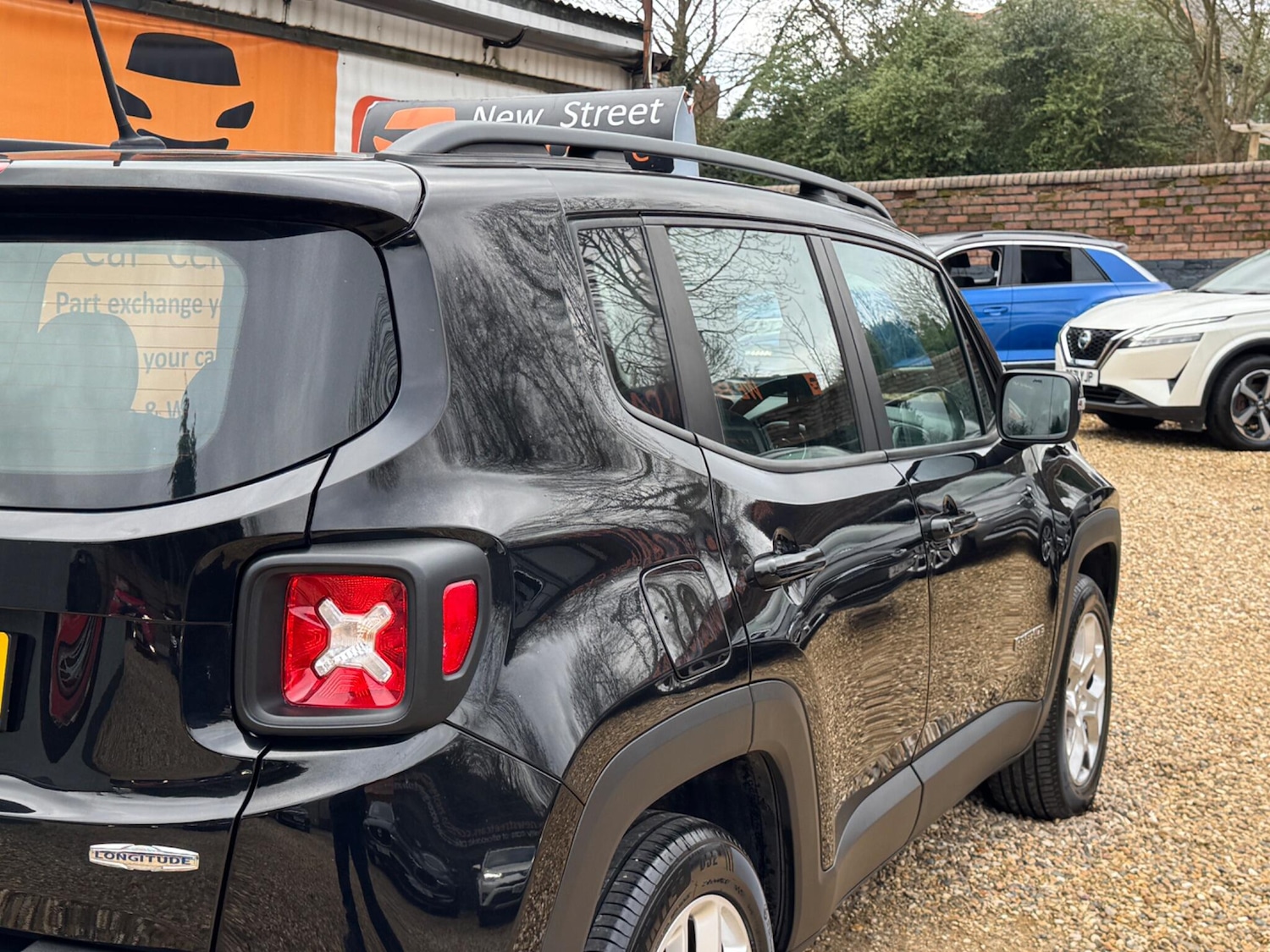 Used Jeep Renegade 2016 for sale - 77612648: Photo 13