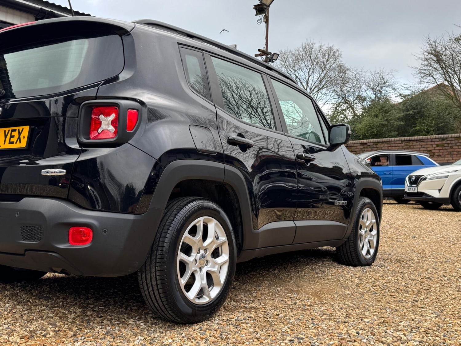 Used Jeep Renegade 2016 for sale - 77612648: Photo 14