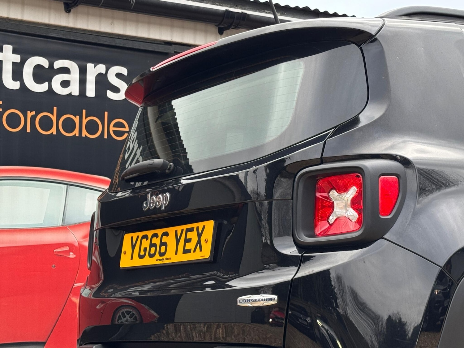 Used Jeep Renegade 2016 for sale - 77612648: Photo 16