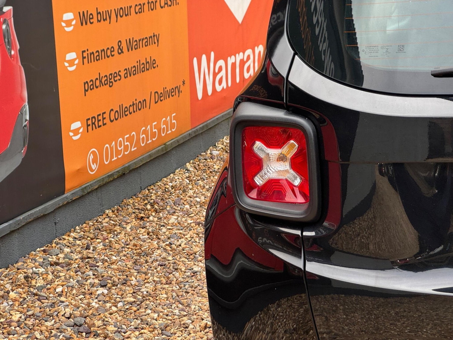 Used Jeep Renegade 2016 for sale - 77612648: Photo 17