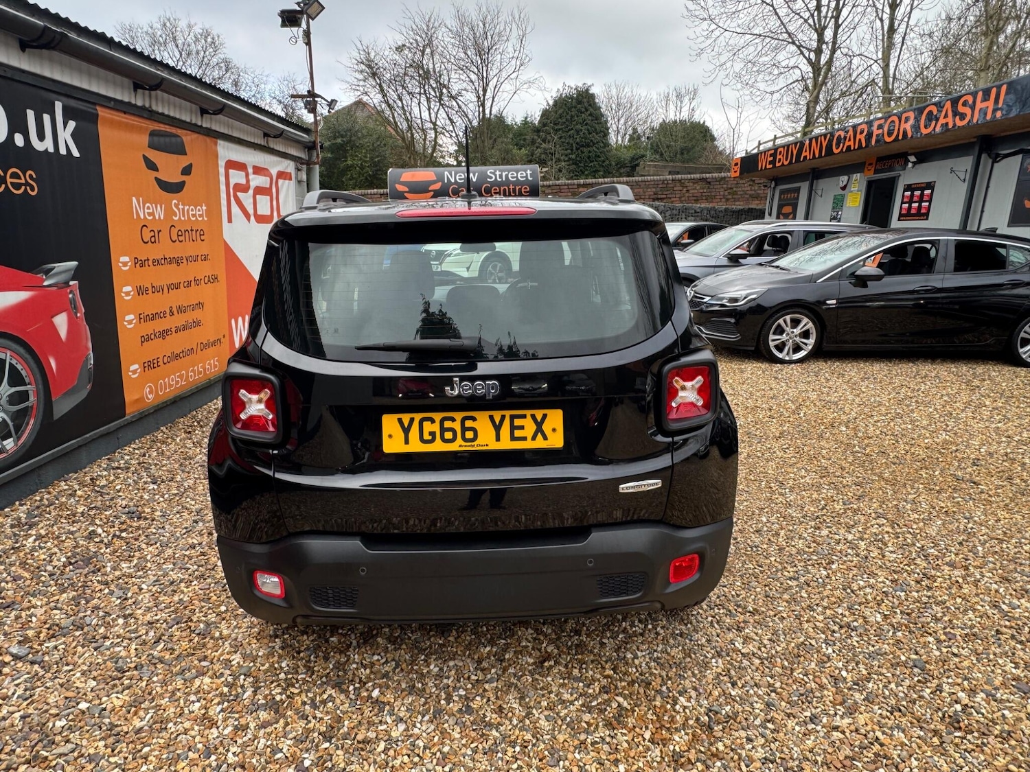 Used Jeep Renegade 2016 for sale - 77612648: Photo 19