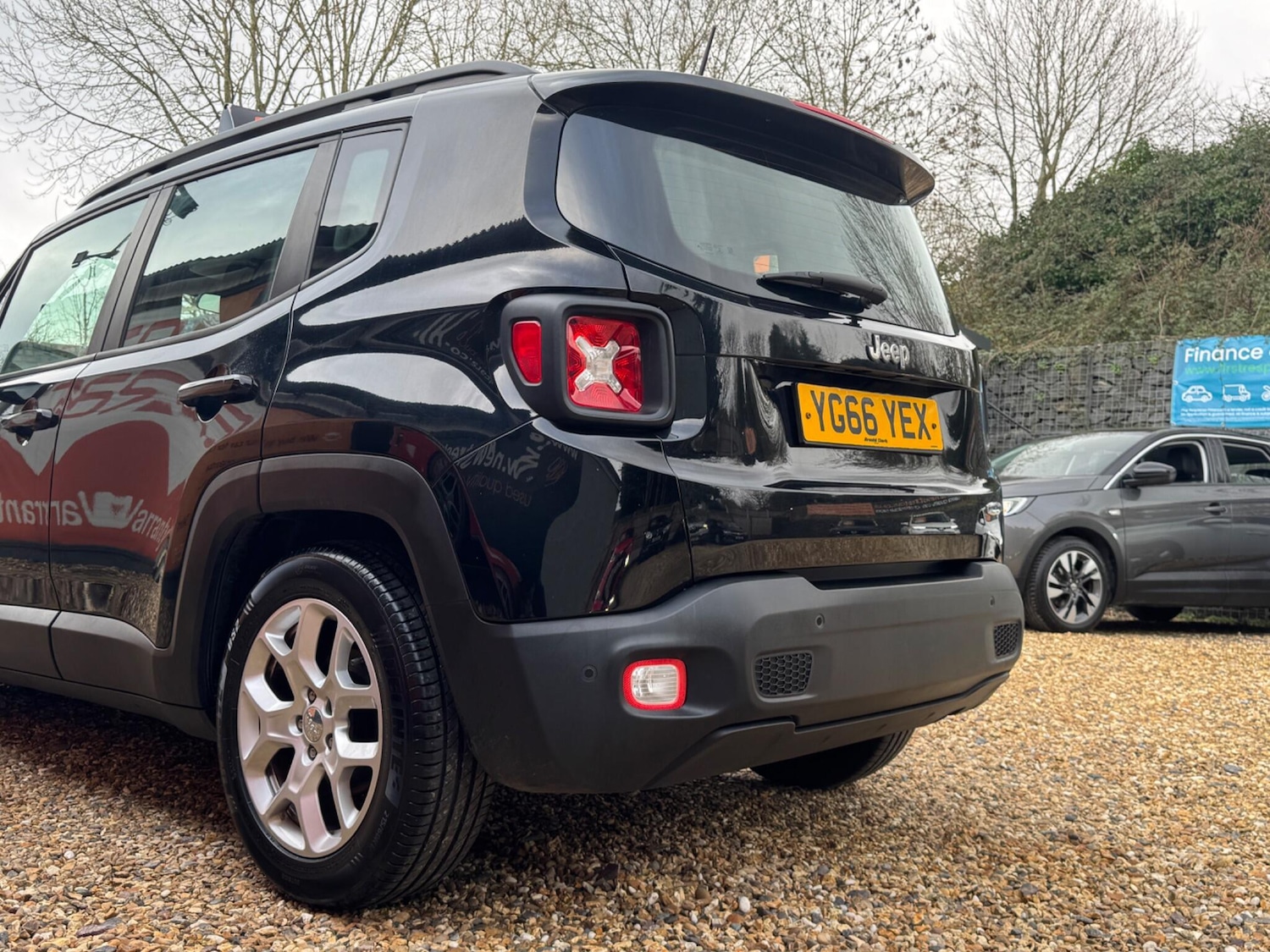 Used Jeep Renegade 2016 for sale - 77612648: Photo 20