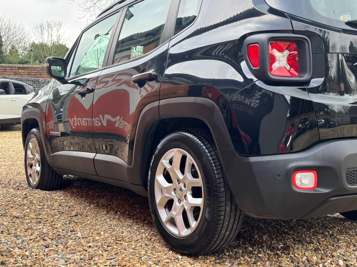 Used Jeep Renegade 2016 for sale - 77612648: Photo 21