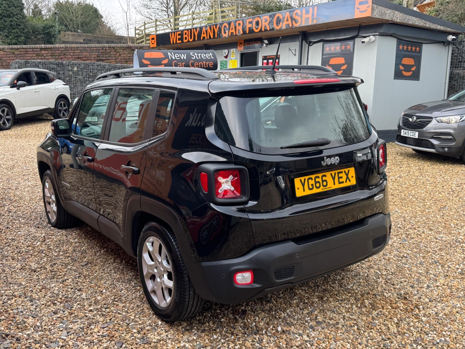 Used Jeep Renegade 2016 for sale - 77612648: Photo 22