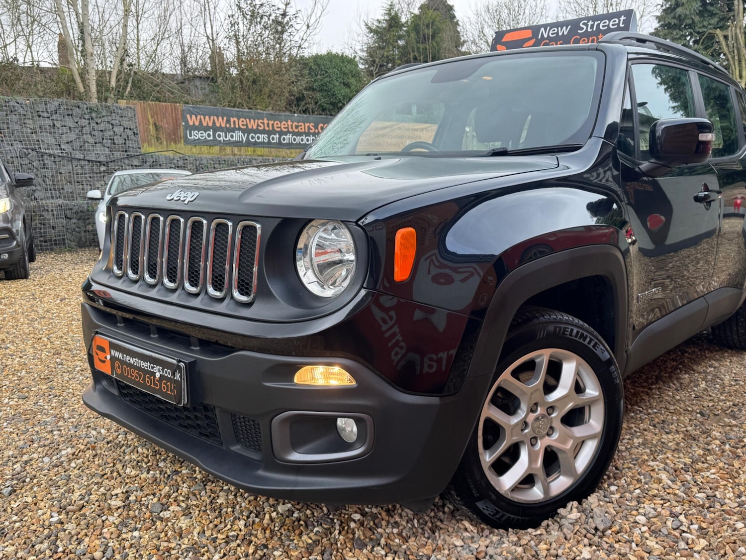 Used Jeep Renegade 2016 for sale - 77612648: Photo 23