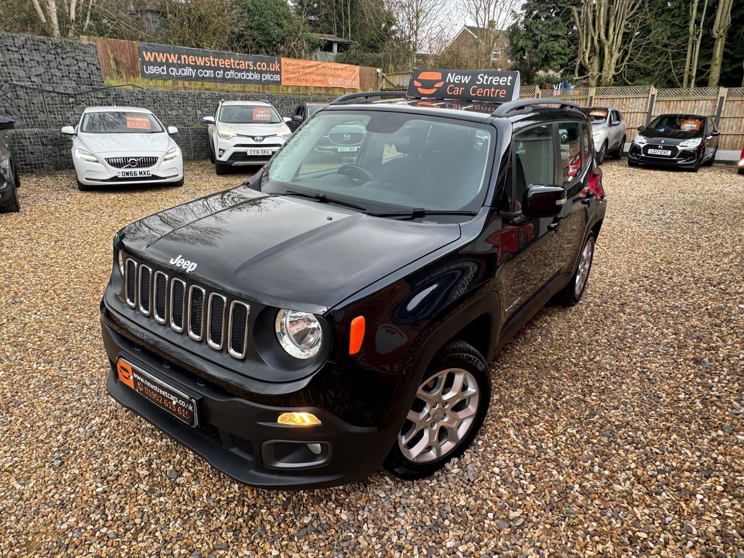 Used Jeep Renegade 2016 for sale - 77612648: Photo 24