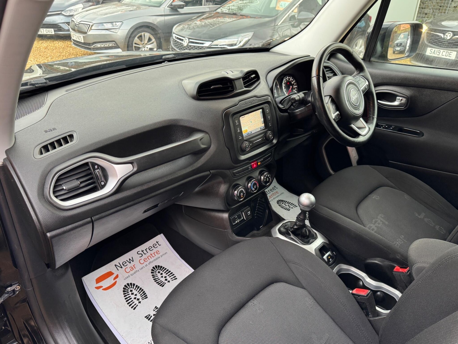 Used Jeep Renegade 2016 for sale - 77612648: Photo 29