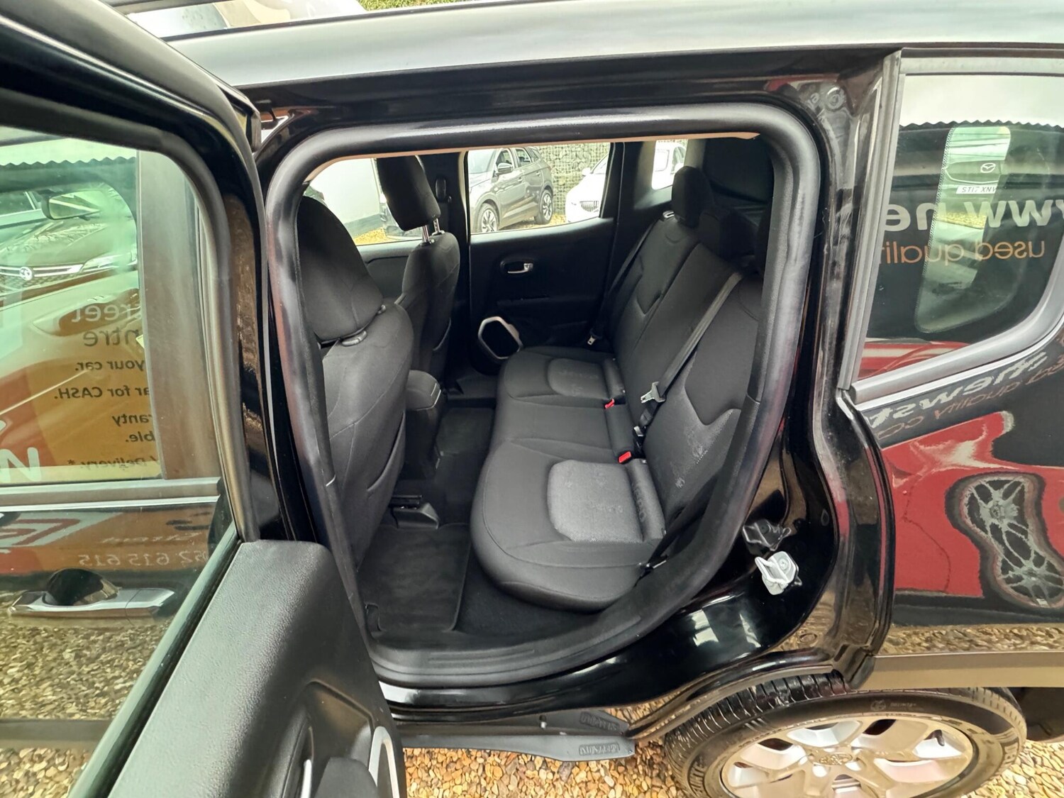 Used Jeep Renegade 2016 for sale - 77612648: Photo 33