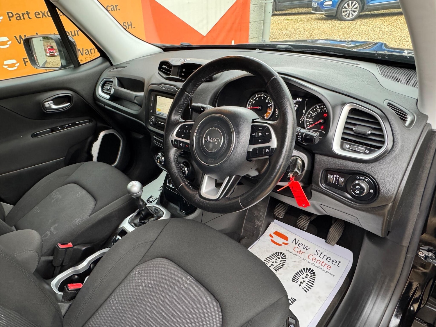 Used Jeep Renegade 2016 for sale - 77612648: Photo 38