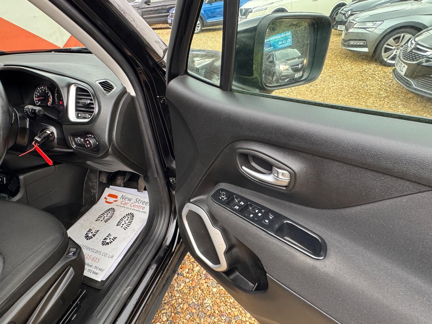 Used Jeep Renegade 2016 for sale - 77612648: Photo 39