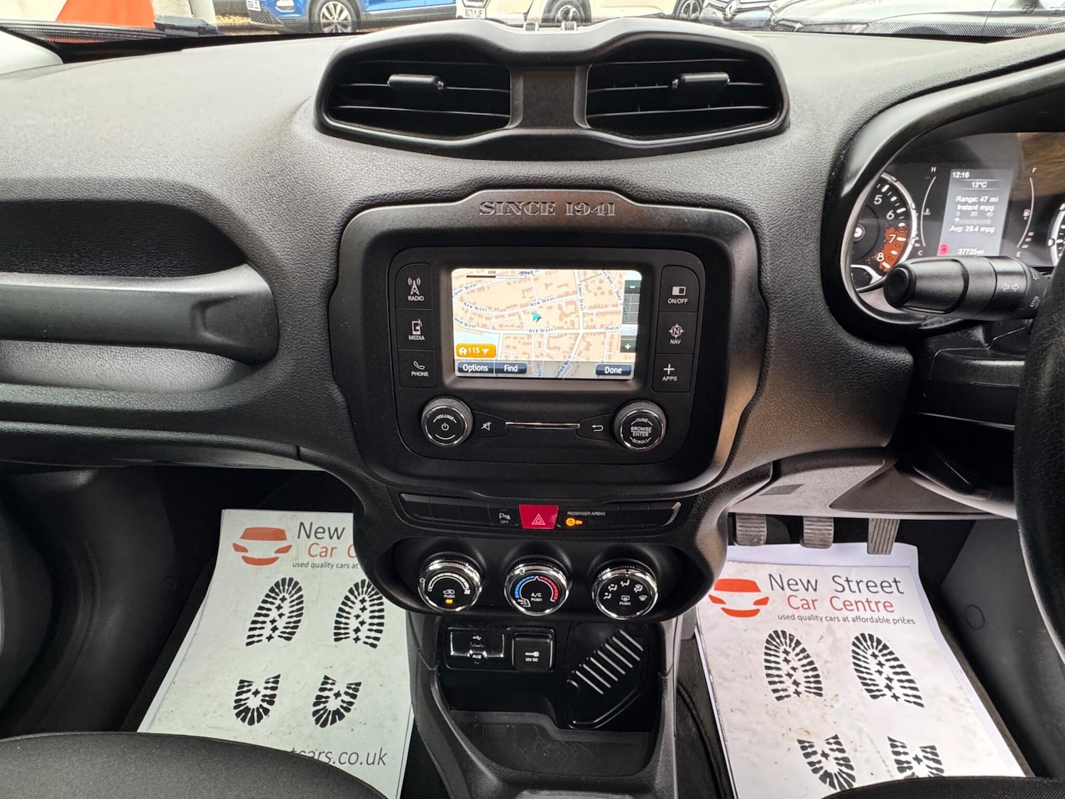 Used Jeep Renegade 2016 for sale - 77612648: Photo 44