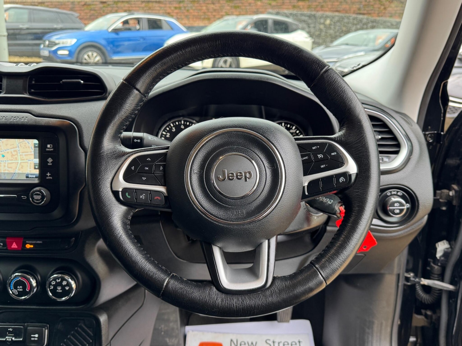 Used Jeep Renegade 2016 for sale - 77612648: Photo 45