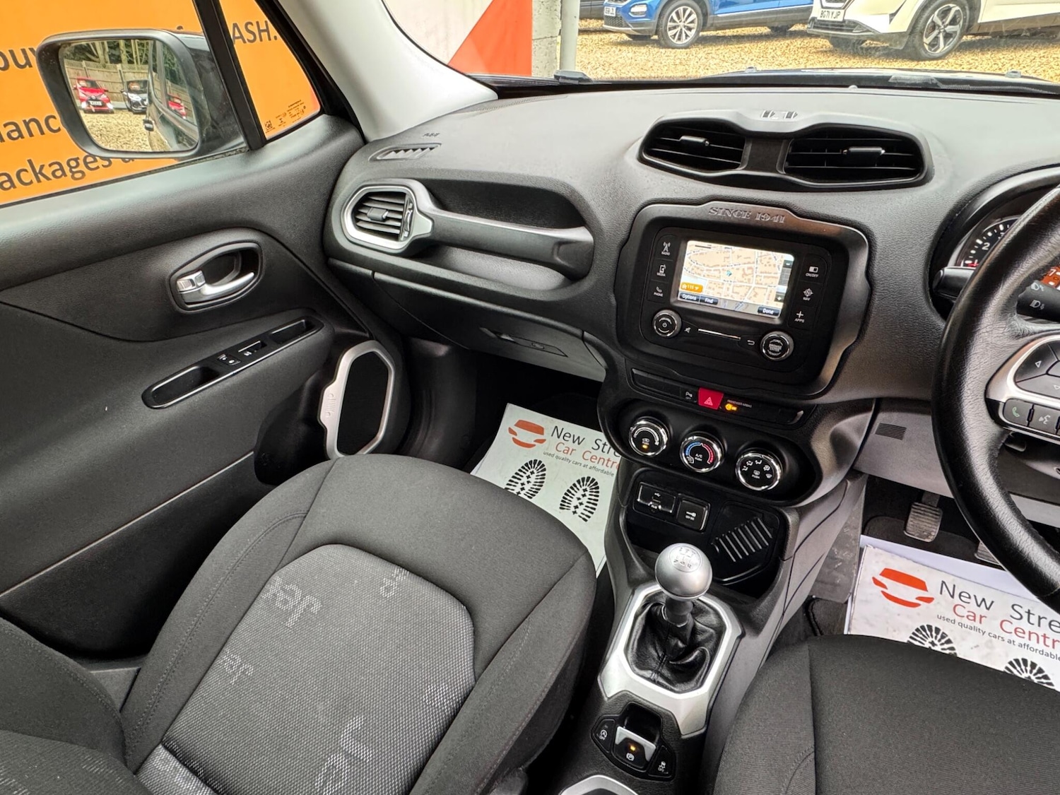 Used Jeep Renegade 2016 for sale - 77612648: Photo 46