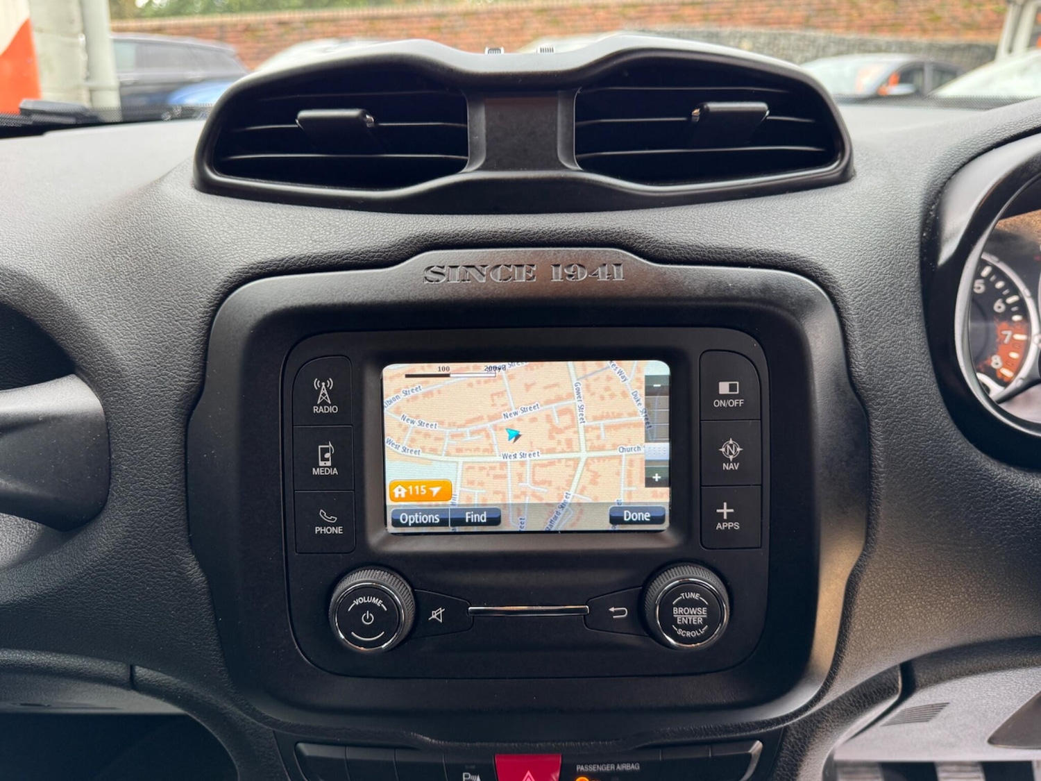 Used Jeep Renegade 2016 for sale - 77612648: Photo 47