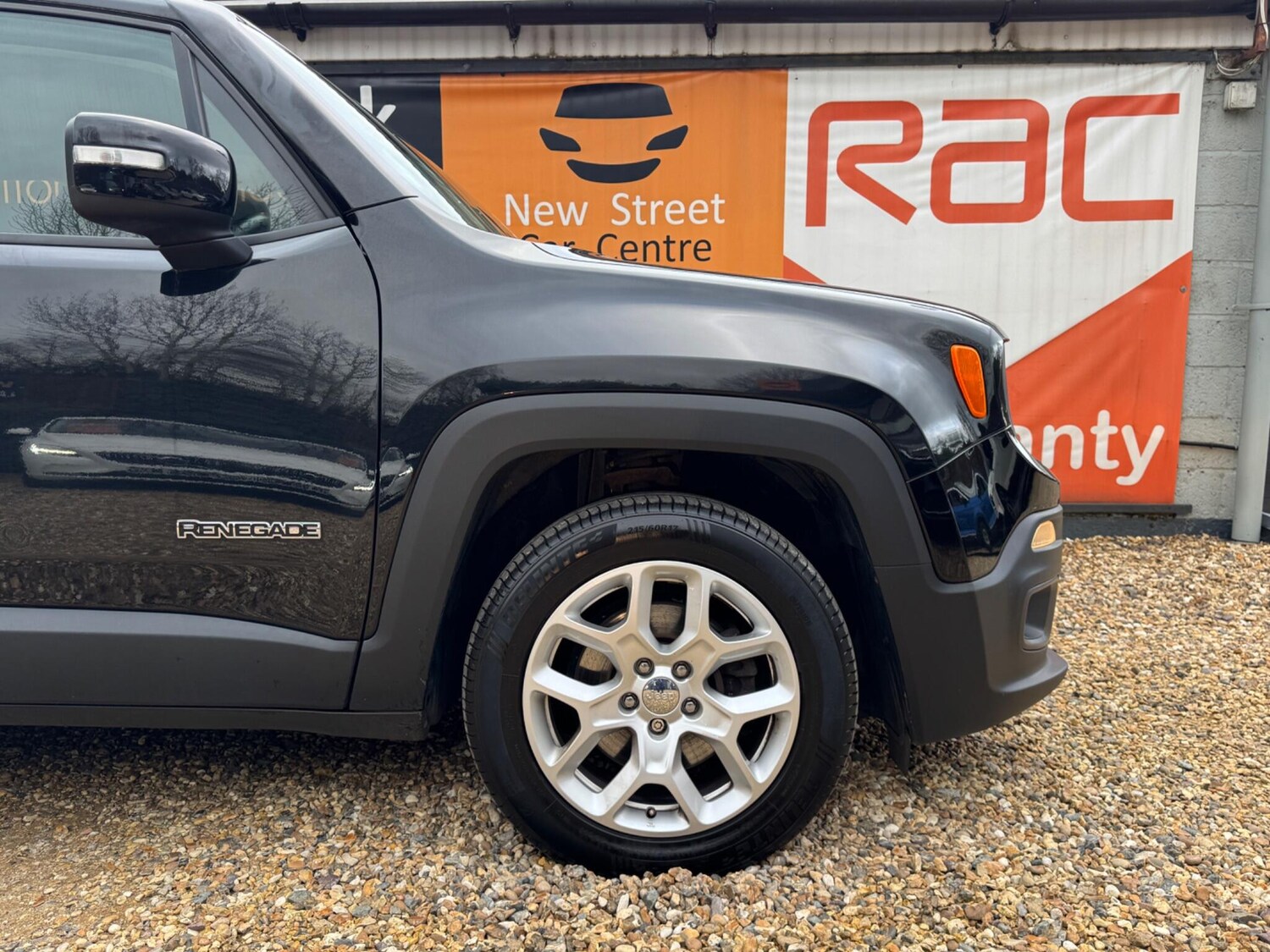 Used Jeep Renegade 2016 for sale - 77612648: Photo 48