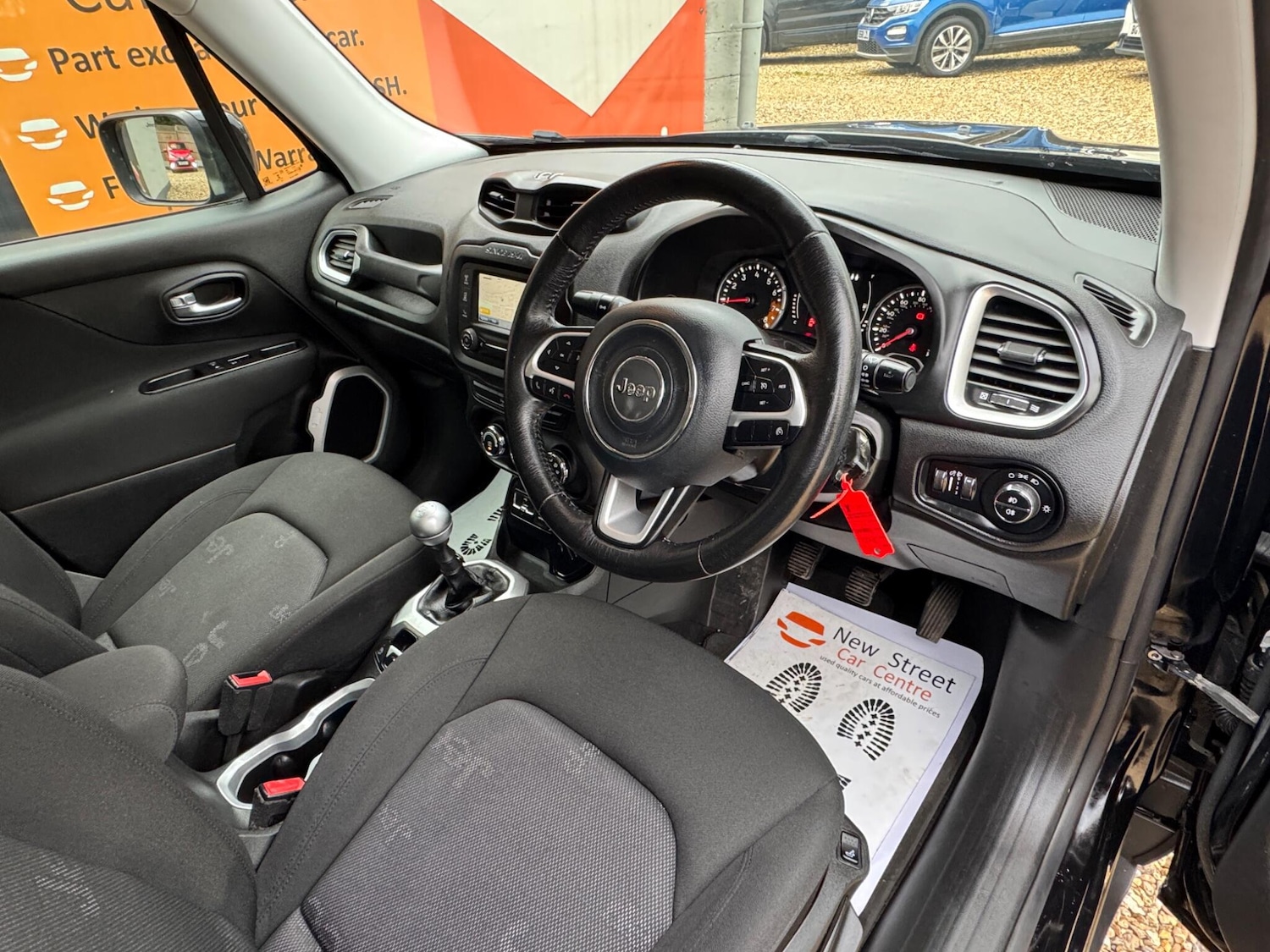 Used Jeep Renegade 2016 for sale - 77612648: Photo 49