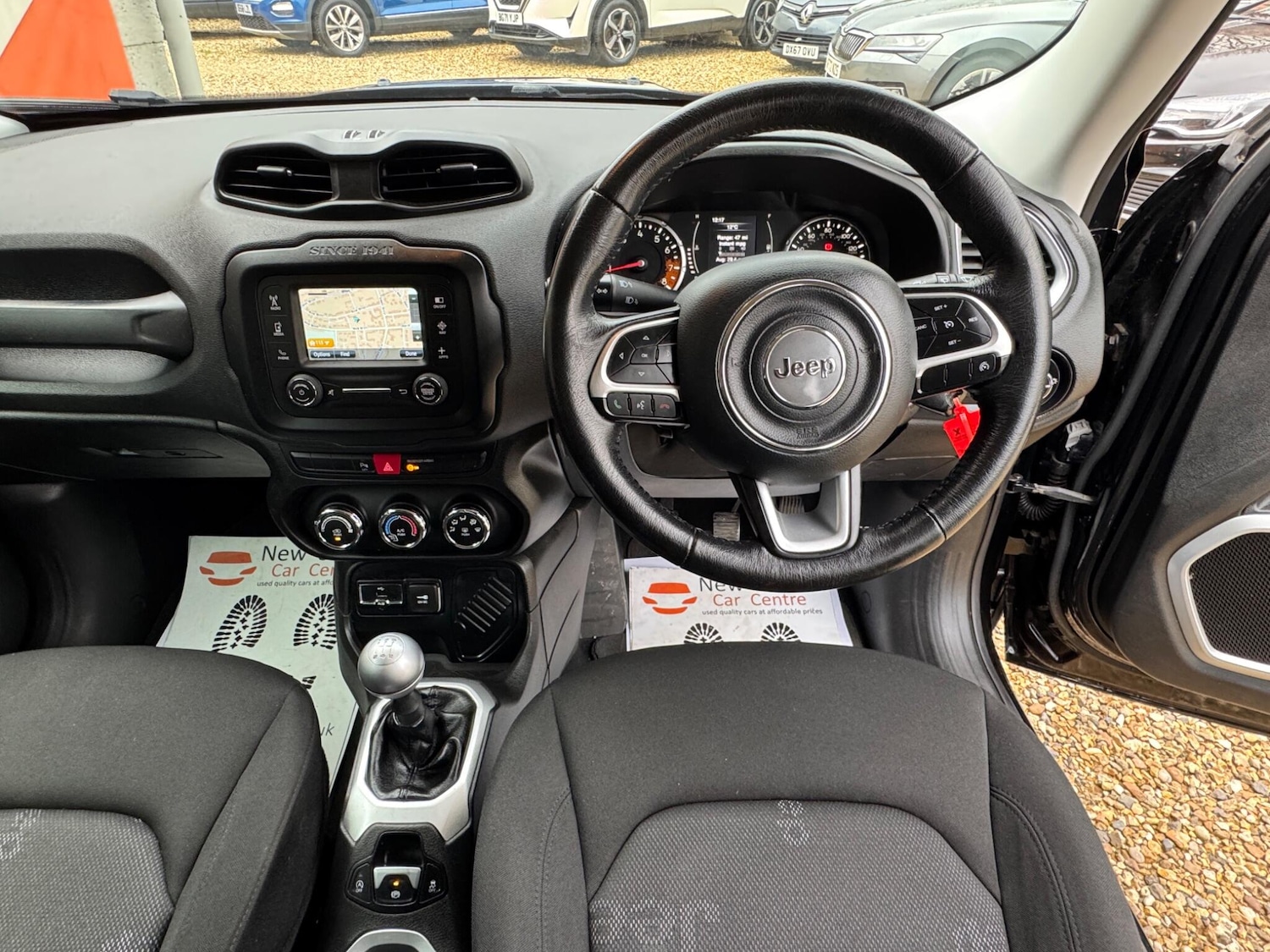 Used Jeep Renegade 2016 for sale - 77612648: Photo 50