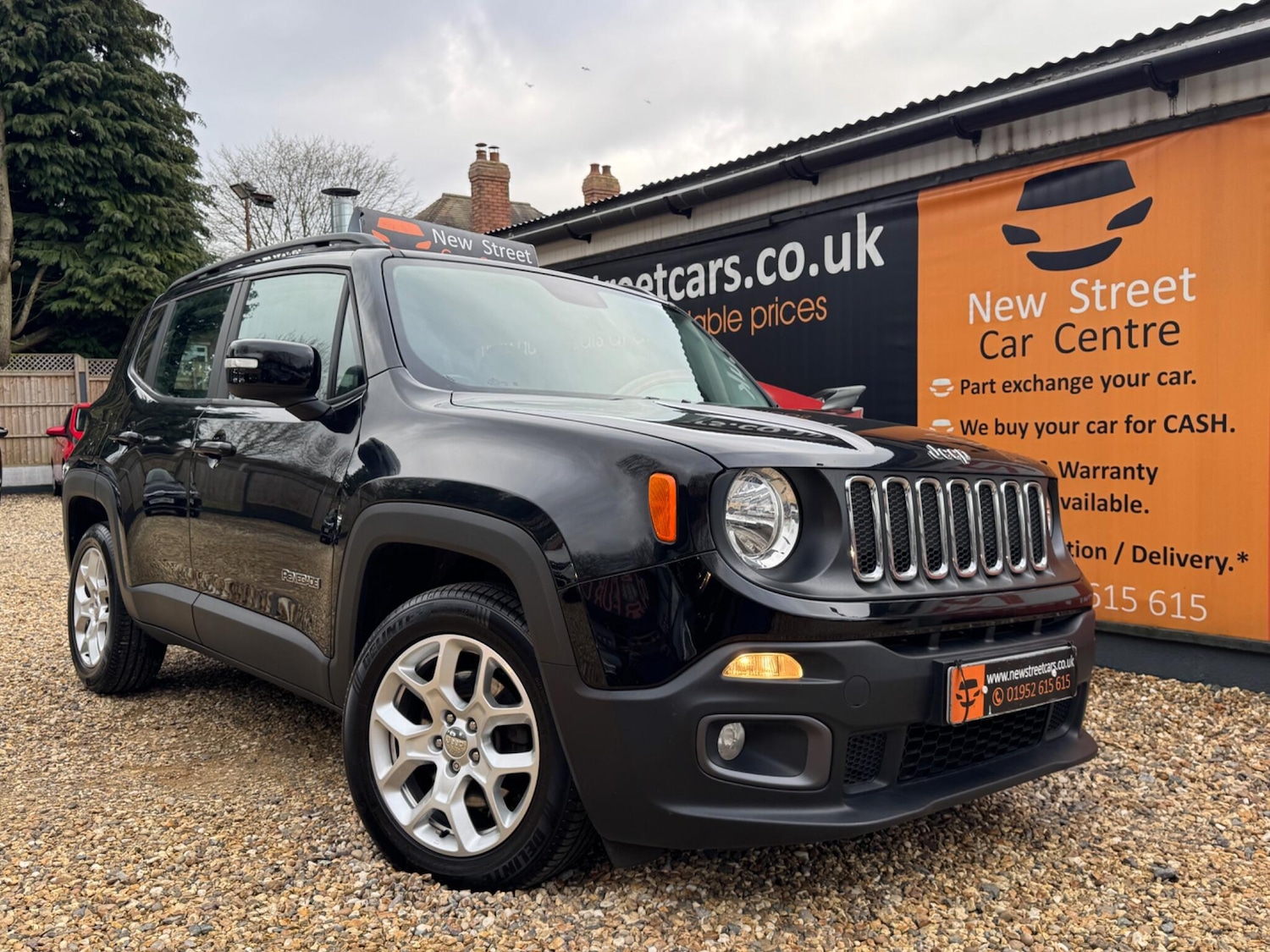 Used Jeep Renegade 2016 for sale - 77612648: Photo 52