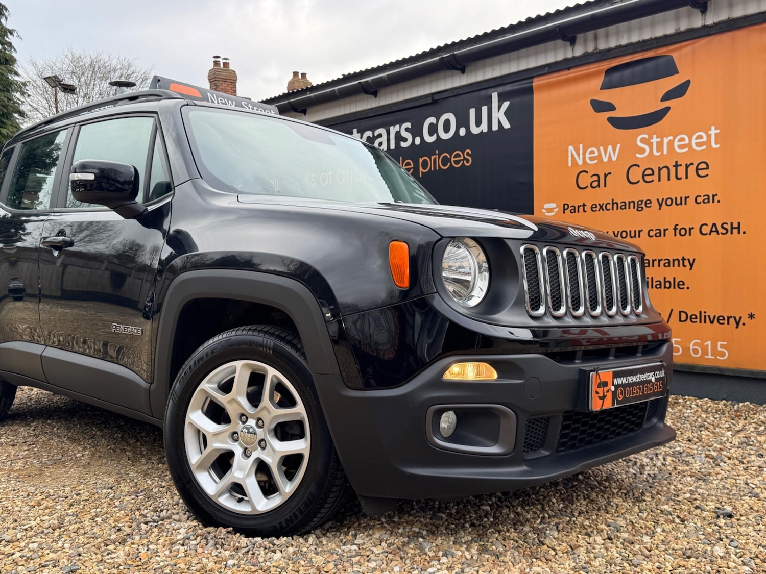 Used Jeep Renegade 2016 for sale - 77612648: Photo 54