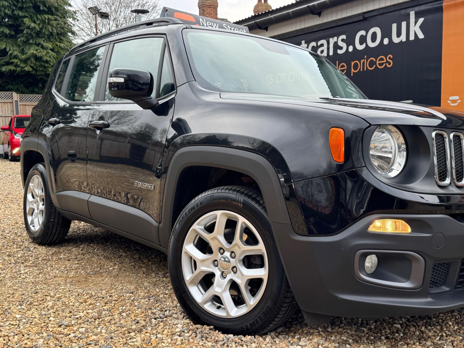 Used Jeep Renegade 2016 for sale - 77612648: Photo 55