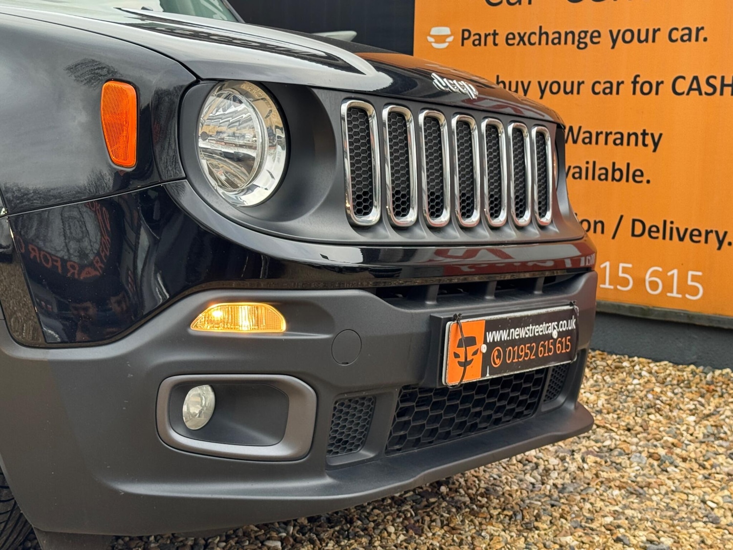 Used Jeep Renegade 2016 for sale - 77612648: Photo 56