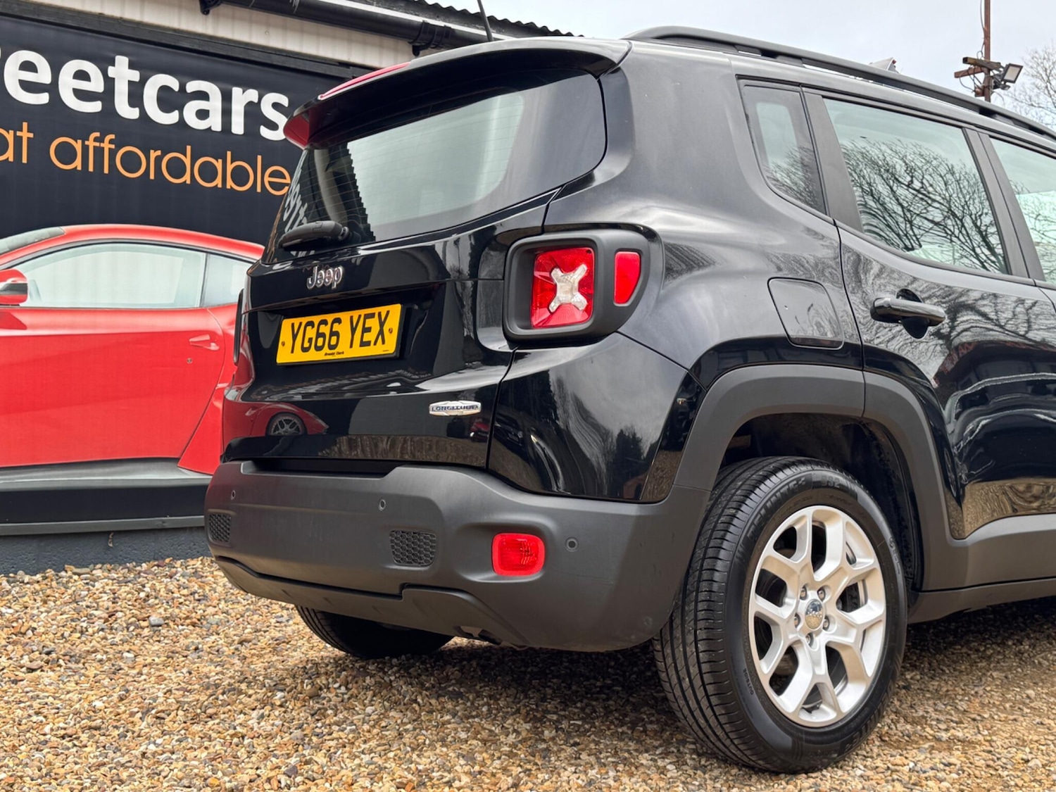 Used Jeep Renegade 2016 for sale - 77612648: Photo 8