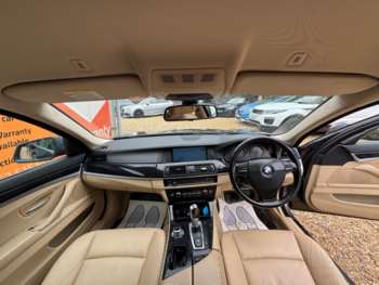 Used BMW 5 Series 2011 for sale - 74895082: Photo
