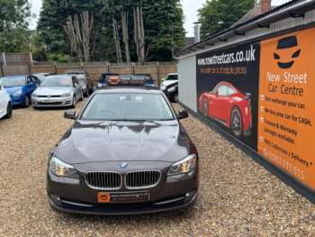 Used BMW 5 Series 2011 for sale - 74895082: Photo