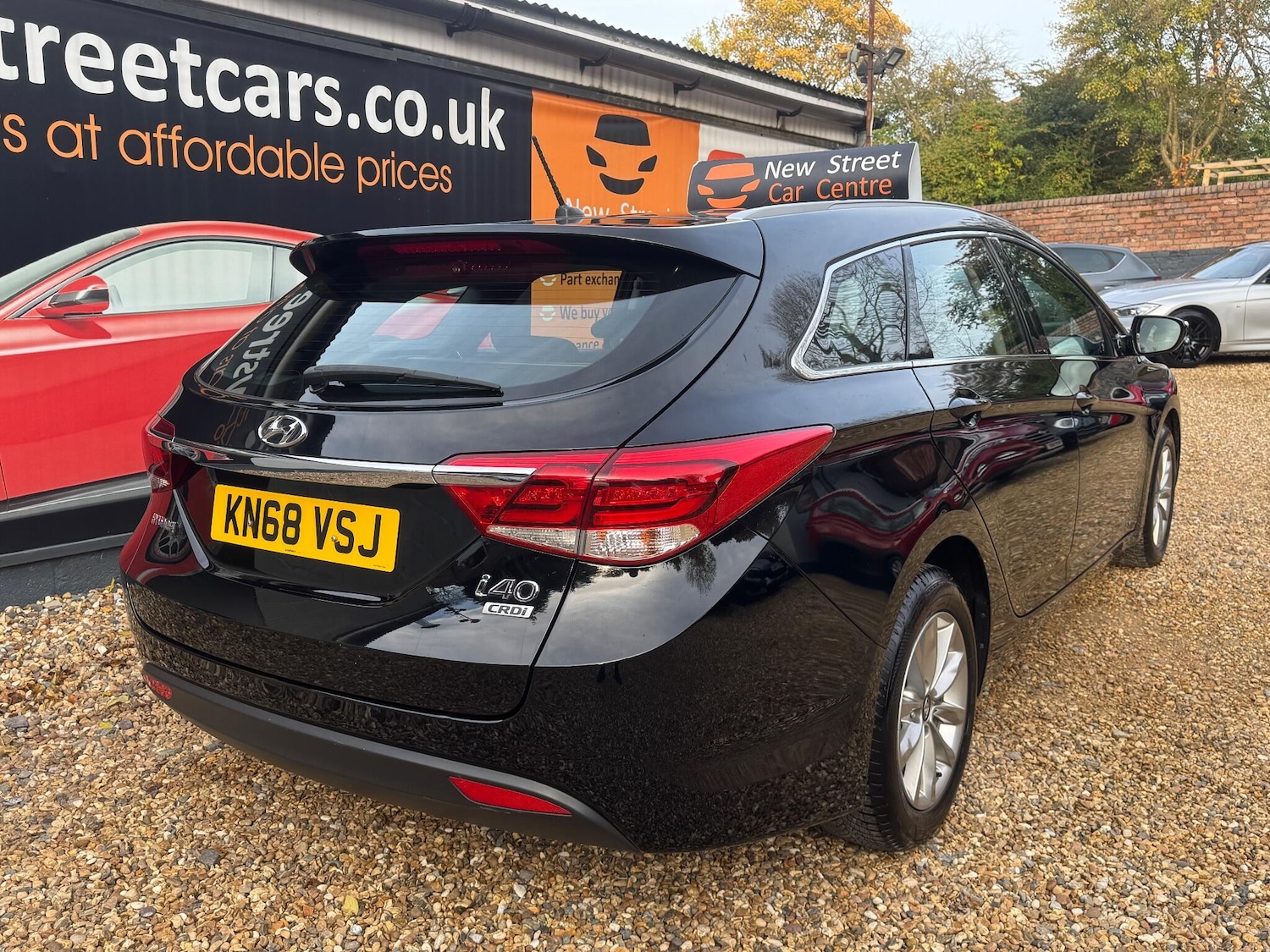 Used Hyundai i40 2018 for sale - 76399115: Photo 10