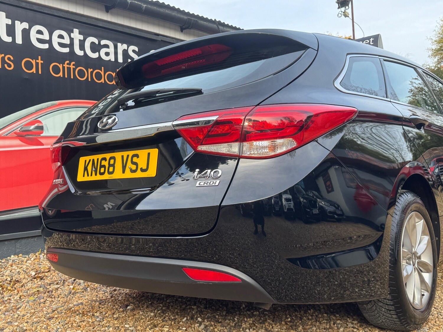 Used Hyundai i40 2018 for sale - 76399115: Photo 11