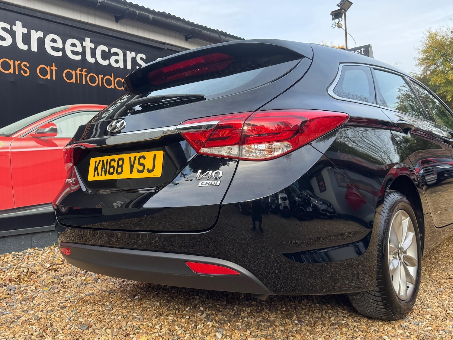 Used Hyundai i40 2018 for sale - 76399115: Photo 13